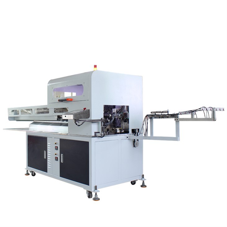 Automatic Tin Dipping Machine