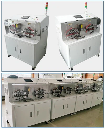 Magni Awtomatiċi għat-tqaxxir tal-Cable