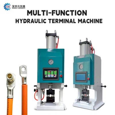 Magni tat-Terminal tal-Idrawliku tal-Elettriku tal-Krimping