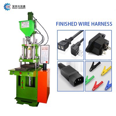 Magni tal-iffurmar tal-injezzjoni awtomatika vertikali