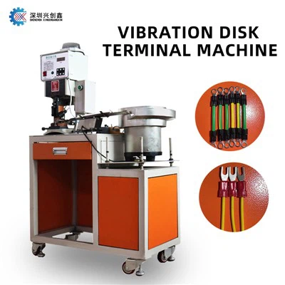 Magni tat-Terminal tad-Diska li Vibra