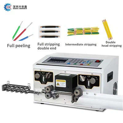 Magni għat-tqaxxir tal-kejbil tal-wajer