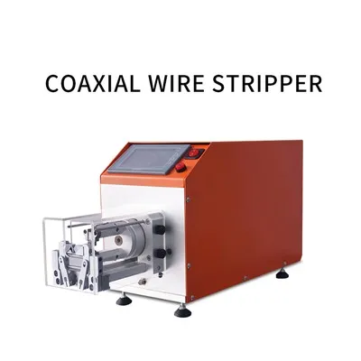 Magni tal-Qtugħ u l-Istrixxa tal-Cable Coaxial