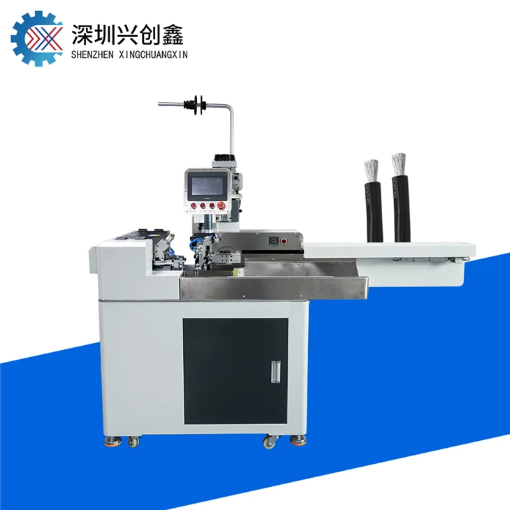 Wire Tinning Machine EW-8050